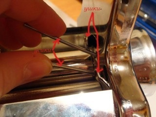 Curățați mașina paste în 5 minute! meșteșugari Fair - manual, lucrate manual (șurubelniță) Curățați mașina paste în 5 minute! meșteșugari Fair - manual, lucrate manual