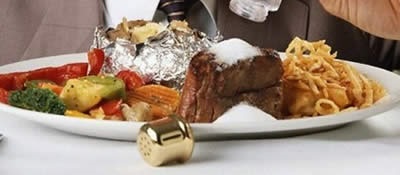 Ce se întâmplă dacă antena overdone (elimina excesul de sare) Ce se întâmplă dacă antena overdone