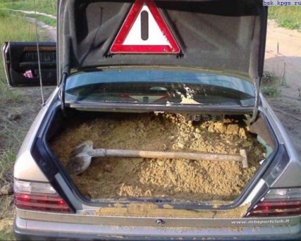 Ce se întâmplă dacă autovehiculul blocat (blocat) Ce se întâmplă dacă autovehiculul stagnat