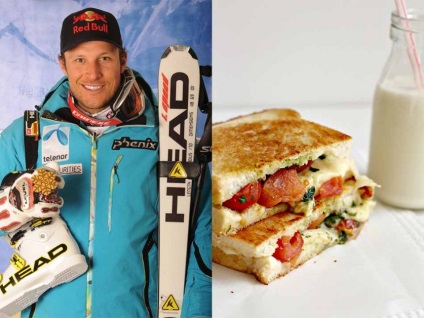 Ce sportivi celebri cu privire la dieta lor, diete din intreaga lume (bine-cunoscute) Ce sportivi celebri cu privire la dieta lor, diete din intreaga lume