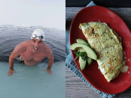 Ce sportivi celebri cu privire la dieta lor, diete din intreaga lume (bine-cunoscute) Ce sportivi celebri cu privire la dieta lor, diete din intreaga lume