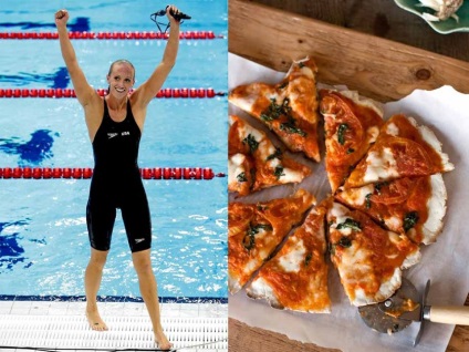 Ce sportivi celebri cu privire la dieta lor, diete din intreaga lume