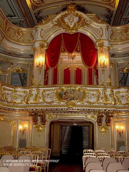 Ce să vezi în St. Petersburg, în timpul iernii (iarna) Ce să vezi în St. Petersburg, în timpul iernii