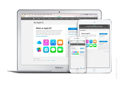 Ce este Apple iCloud id-ul și de ce și cum să creeze o serie de articole despre lucrul cu serviciile de mere (ciclu) Ce este Apple iCloud id-ul și de ce și cum de a crea o serie de articole cu privire la activitatea de servicii cu mere