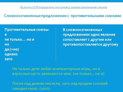 Ce este o propoziție compus (sindicate sindicate conexiune) Ce este o propoziție compus