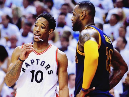 Canadienii ceea ce fac! „Toronto“ noroc ar fi crescut din cenusa lui James - Sports News (Campionatul Vizita de canal) Canadienii ceea ce fac! „Toronto“ noroc ar fi crescut din cenusa lui James - Sports News
