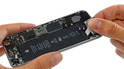 Ce ucide bateria iPhone (iPhone) Ce ucide bateria în iPhone