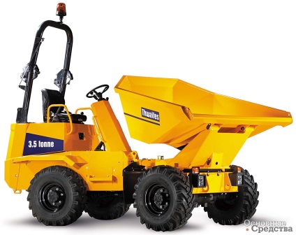 Ce este construirea basculantă - mijloace fixe (în principal în vrac lichid) Care este clădirea dumper - Imobilizarile