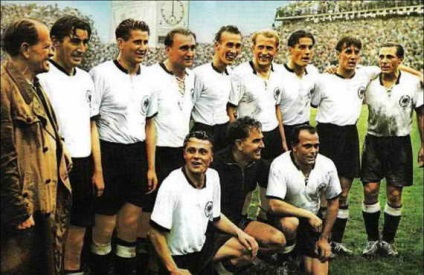 Miracol Berna sau germani germani din oțel, de fotbal (fotbal) Miracle din Berna, sau ca germanii au devenit germani, fotbal