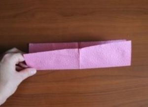 Flori din servetele (flori) Flori din servetele