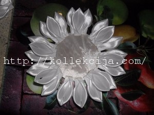 Flori de benzi înguste (panglici) Floare de bandă îngustă