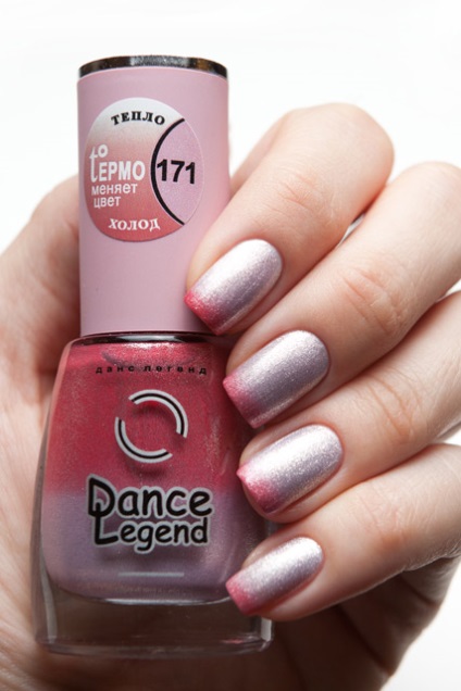 Legenda Dance - pentru colectare termo, orelova (colectare) Legenda dans - pentru colectare termo, orelova