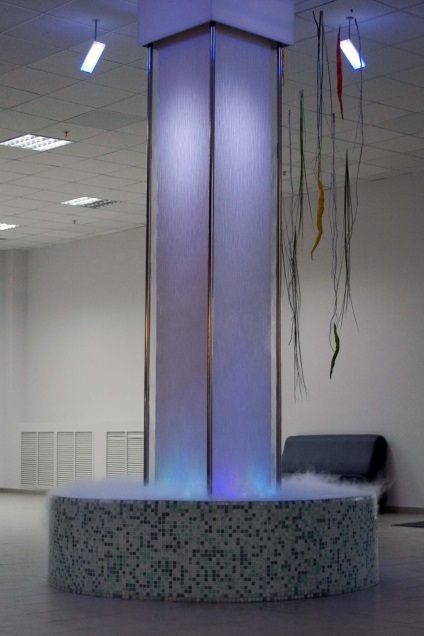 interior decorative cade pe sticlă, o oglindă, o piatră, etc (oglindă) interior decorative cade pe sticlă, o oglindă, o piatră, etc.