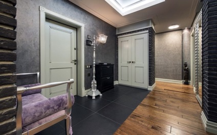 piatră decorativă și hol interior fotografii (cele mai frecvente) piatră decorativă și fotografie hol interior