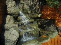 Cascada decorative, cascade în interior, cascade decorative (cascade) Cascada decorative, cascade în interior, cascade decorative