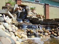 Cascada decorative, cascade în interior, cascade decorative (cascade) Cascada decorative, cascade în interior, cascade decorative