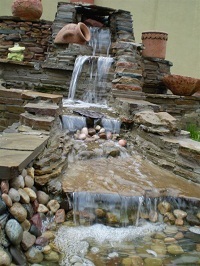 Cascada decorative, cascade în interior, cascade decorative (decorativ) Cascada decorative, cascade în interior, cascade decorative