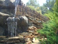 Cascada decorative, cascade în interior, cascade decorative (cascade) Cascada decorative, cascade în interior, cascade decorative