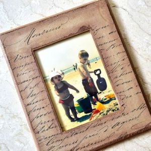 Decupaj Frames (decupaj) Decupaj Picture Frame