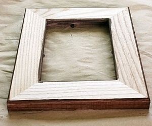 Decupaj Rame Foto (umelitsy face tot felul de materiale) Decupaj Picture Frame