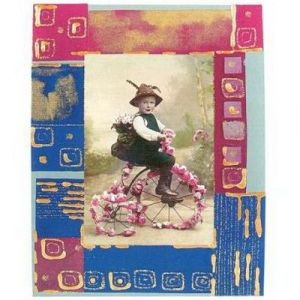 Decupaj Rame Foto (umelitsy face tot felul de materiale) Decupaj Picture Frame