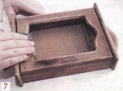 Decupaj menajera mica casa cu o ușă cu propriile sale mâini clasa de master (menajera) Decupaj menajera mica casa cu o ușă cu propriile sale mâini master-class