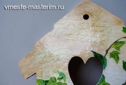 Decupaj menajera mica casa cu o ușă cu propriile sale mâini clasa de master (casă) Decupaj menajera mica casa cu o ușă cu propriile sale mâini master-class