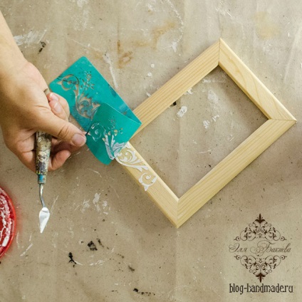 rame pentru fotografii decupaj - cum să îmbătrânească în stilul Shabby chic (decupaj) rame pentru fotografii decupaj - cum să îmbătrânească în stil Shabby chic
