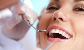 Salonul stomatologic „- zambetul tau - munca noastră (de lucru) Dental Salon „- zambetul tau - munca noastră