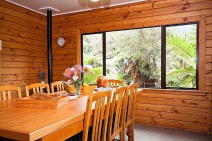 Panouri din lemn pentru pereti interiori (interior) Panouri din lemn pentru pereti interiori