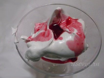 Desert de proteine biciuit (proteina desert biciuit) Desert de proteine biciuit