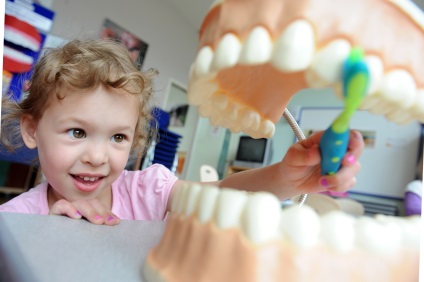 Pediatric Stomatologie (Dental) stomatologie pediatrica