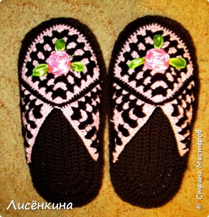 microni papuci cârlig, artiști țară (dulap) Papuci de casă cârlig microni, artiști țară