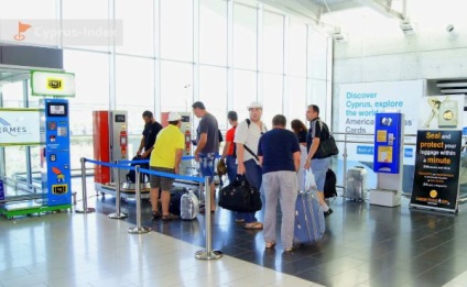 Inspecția bagajelor la aeroport (inspecție) Bagaje la aeroport
