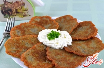 reteta clatite de cartofi pentru un fel de mâncare delicios (reteta) reteta clatite de cartofi pentru un fel de mâncare gustos