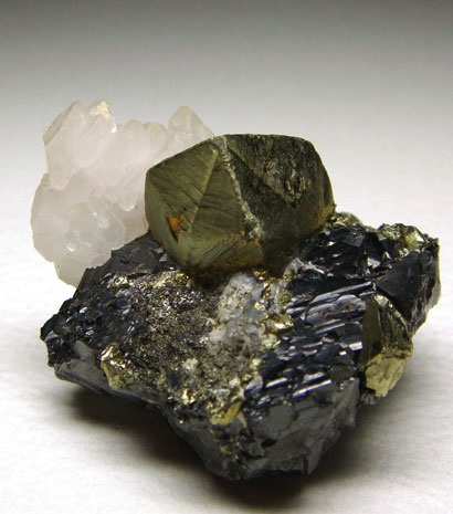 cristal Twin intergrowth minerale, duble si teuri (minerale) cristal Twin intergrowth minerale, duble si teuri