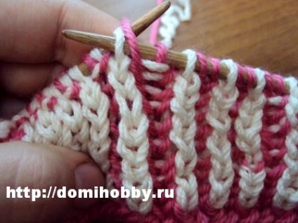 Engleză banda elastica cu două tonuri (două-ton gumă britanică) guma British bicolor