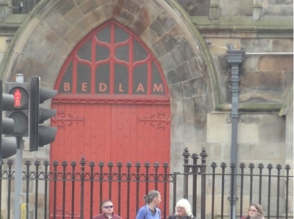 atracții Edinburgh capitala Scoției (Edinburgh) Atracții Edinburgh Scoția de capital