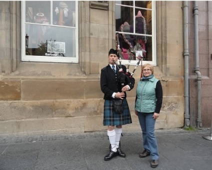 Atracții Edinburgh Scoția de capital (în restul Scoției) Atracții Edinburgh Scoția de capital