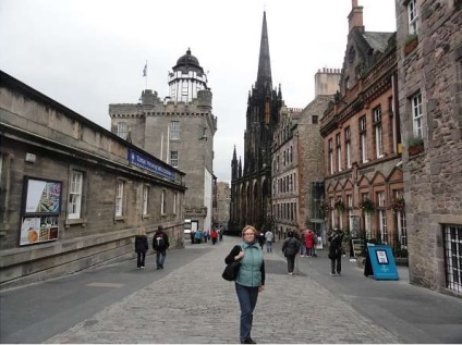Atracții Edinburgh Scoția de capital (în restul Scoției) Atracții Edinburgh Scoția de capital
