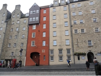 capital de atracții Edinburgh Scoția (capitala) Atracții Edinburgh Scoția de capital