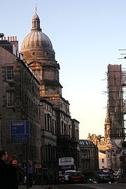 Edinburgh - un (Edinburgh principal) Edinburgh - ea