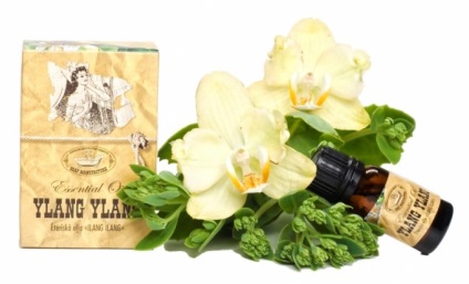 Uleiul esential de afrodiziac ylang-ylang și utilizarea sa în medicină și cosmetică (utilizate în medicină și cosmetică) Uleiul esential de ylang-ylang afrodiziac și utilizarea sa în medicină și cosmetologie