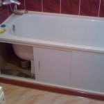 Ecrane de baie cu propriile lor mâini cum să facă și să stabilească (baie) Ecrane de baie cu propriile lor mâini cum să facă și să instaleze