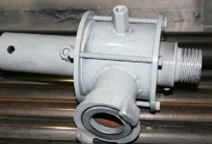 pivotant industrial pentru platforma de foraj (instalare) pivotant industrial pentru instalatii de foraj