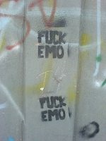 Emo (subculturi) (subculturi) Emo (subculturi)