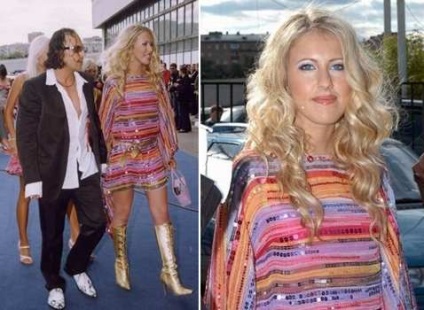 Stilul Evolution Ksenia Sobchak timp de 20 de ani (Foto) - Știri plin de farmec (Xenia) Stilul Evolution Ksenia Sobchak timp de 20 de ani (Fotografii) - știri plin de farmec