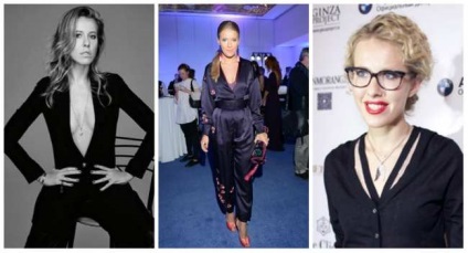 Stilul Evolution Ksenia Sobchak timp de 20 de ani (Fotografii) - știri plin de farmec (stil) Stilul Evolution Ksenia Sobchak timp de 20 de ani (Fotografii) - știri plin de farmec