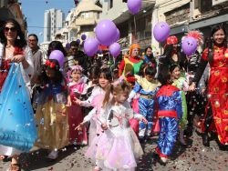 Sarbatoarea evreiască Purim (sărbătoare) Sarbatoarea evreiască Purim