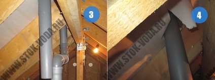 Ventilatoare de canalizare riser într-o casă privată (pe acoperișul de pe acoperiș) pozele pentru ieșirea din zona ascendentă (de coloană) Ventilatoare de canalizare riser într-o casă privată (pe acoperiș pe acoperiș) pentru ieșirea din fotografiile de coloană